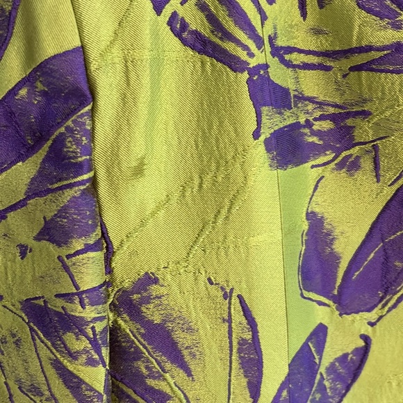 Vintage Peggy Jennings for Saks Fifth Ave Dress and Blazer - Picture 14 of 14